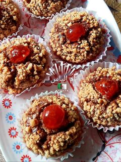 صورة لوصفة مشوك معسل بذوق الشوكولاته 🍫😋