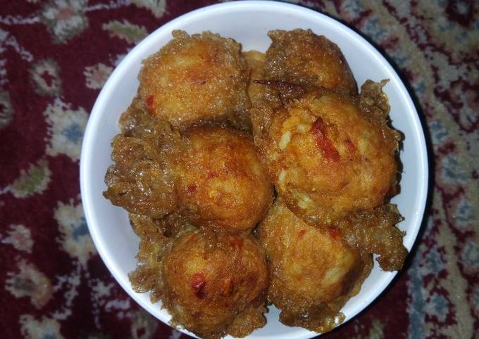Step-by-Step Guide to Make Ultimate Yam balls