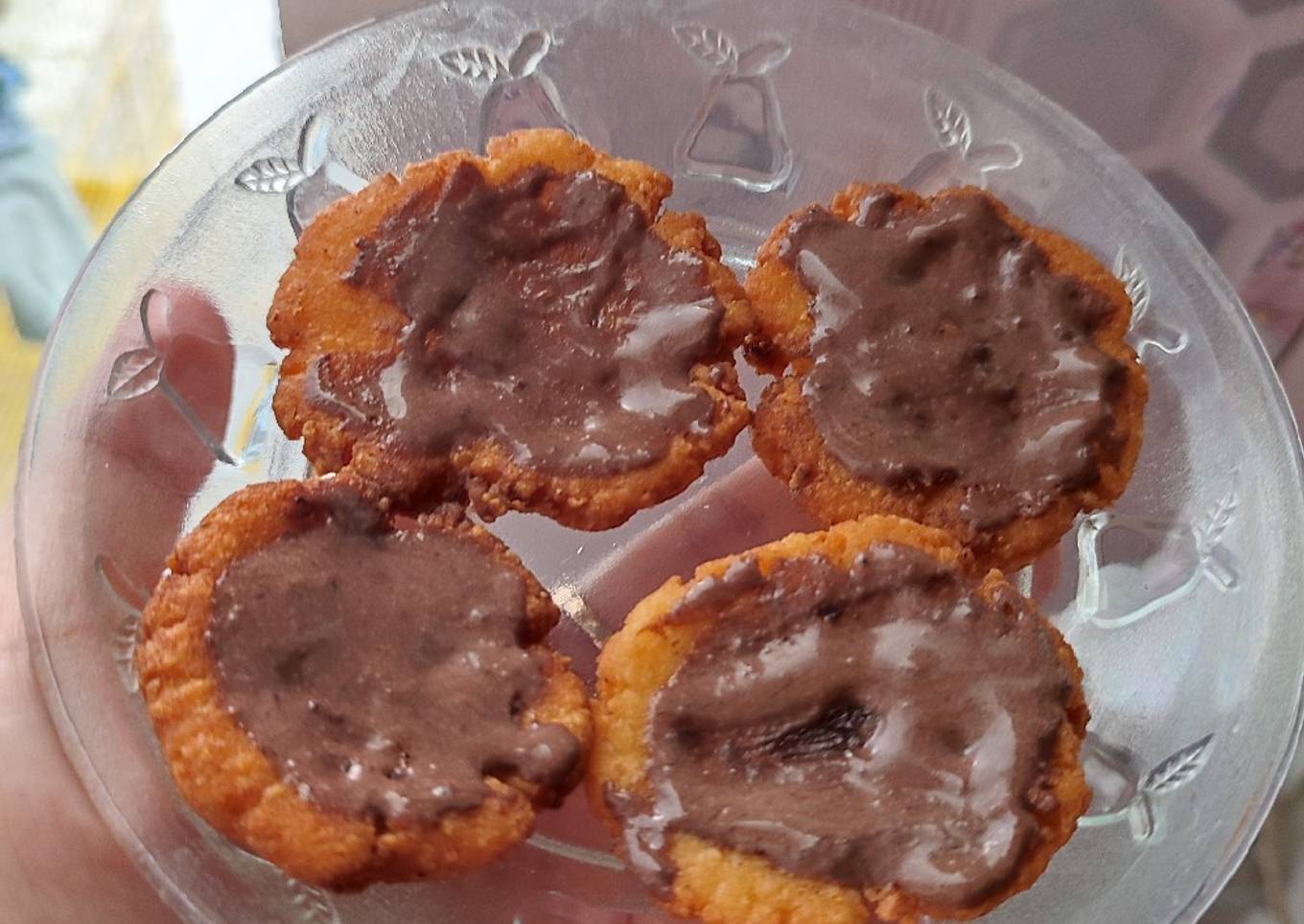 Debm: kue kering