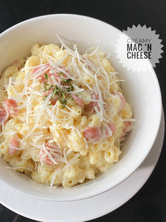 Foto resep Creamy Mac ‘n Cheese