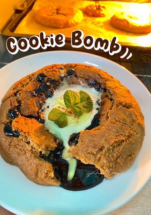 Foto resep Cookie Bomb