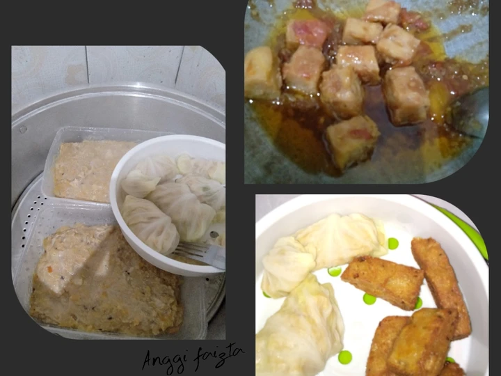 Cara Gampang Menyiapkan Resep Nugget Ayam/ Kubis isi ayam/ Rolade ayam/ Pentol ayam goreng yang Sempurna Anti Ribet, Lezat