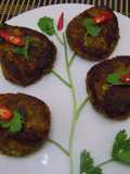Chicken Keema Kebab