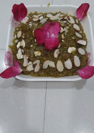 દૂધી નો હલવો (Dudhi No Halwo Recipe In Gujarati) રેસીપી મુખ્ય ફોટો