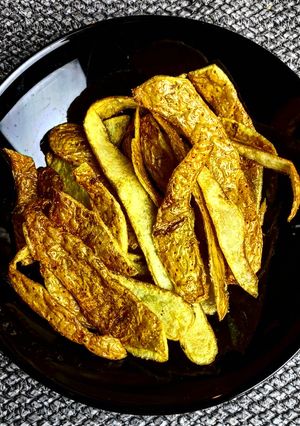 Φωτογραφία της συνταγής Potato Skins