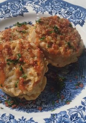 Foto resep Donat Mie