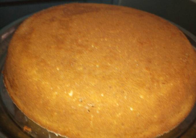 Vanilla cake 1kg Recipe by mercy njeri - Cookpad