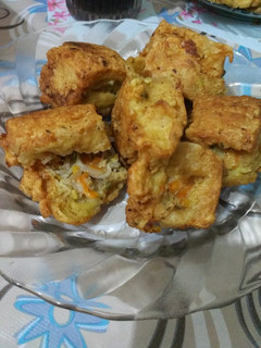 Foto resep Tahu isi kecambah dan wortel