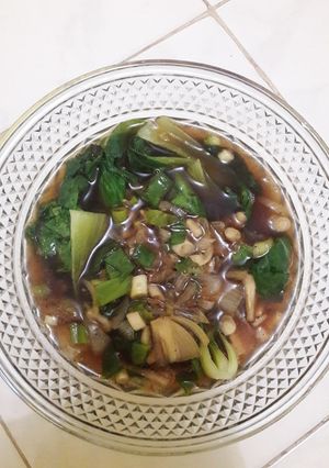 Foto resep Pokcoy saus tiram