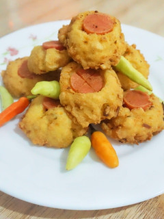 Foto resep Perkedel Tahu Udang