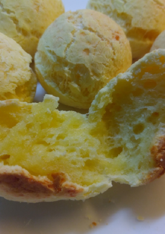 Una foto de Pancitos de Queso - Chipas 🧀