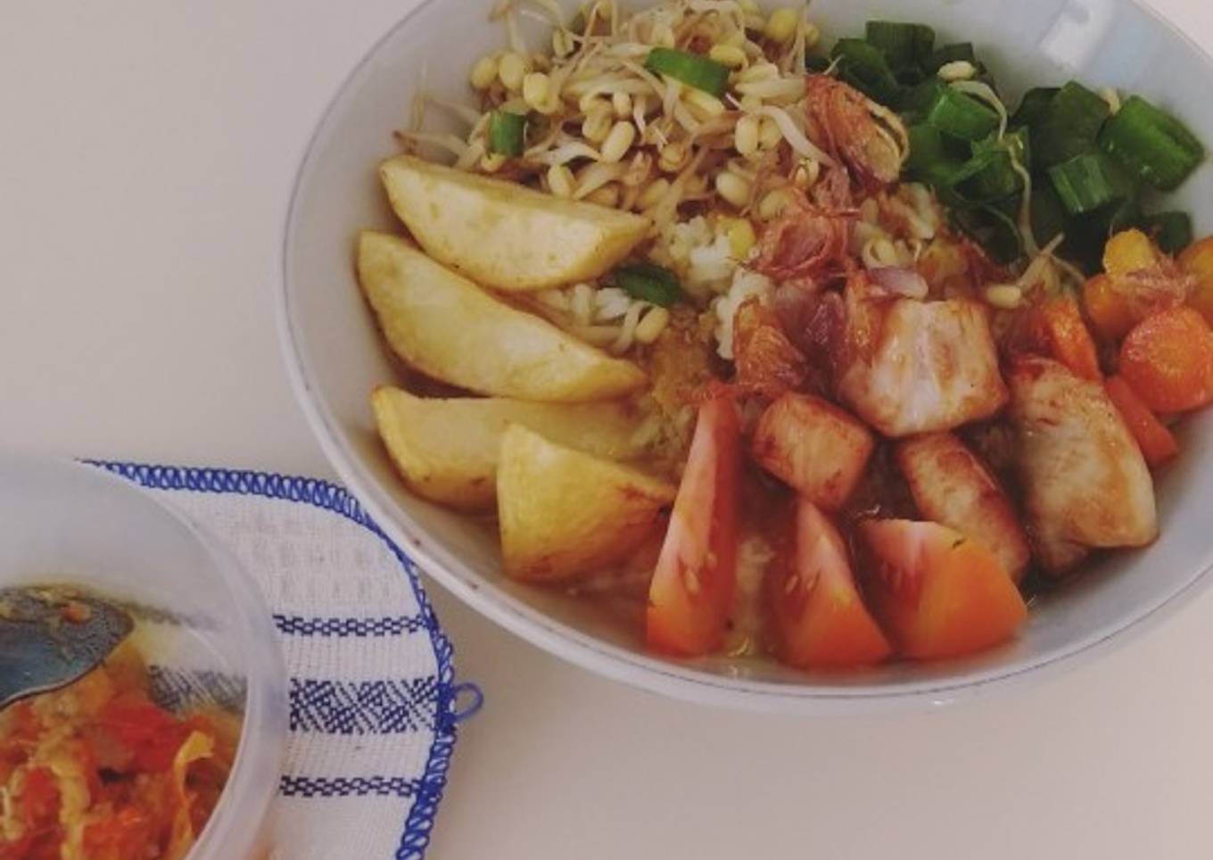 Soto Betawi Minimalis
