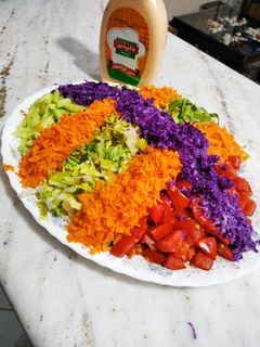 عکسی از دستور سالاد فصل 🥗