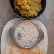 South Indian breakfast