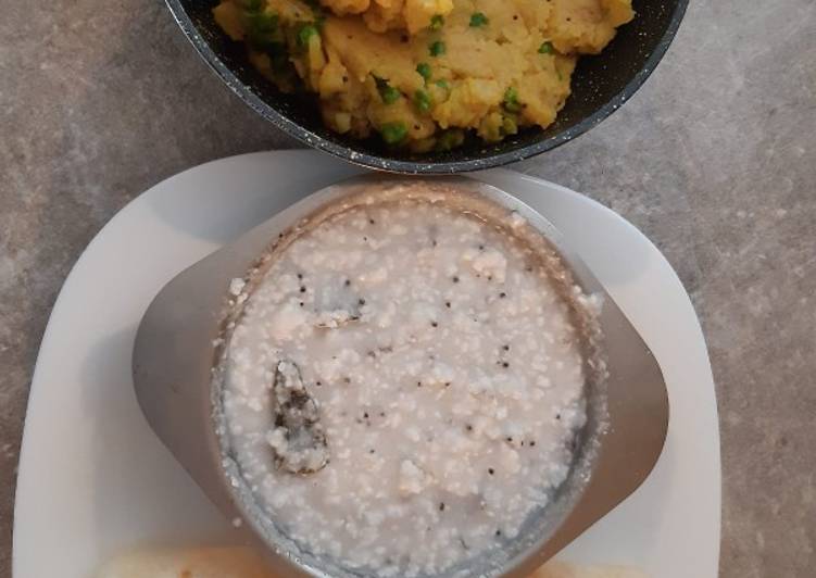 South Indian breakfast