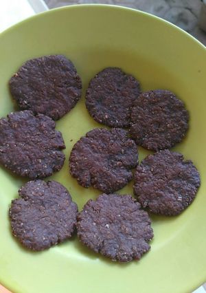 Foto resep Kukis Oat Coklat