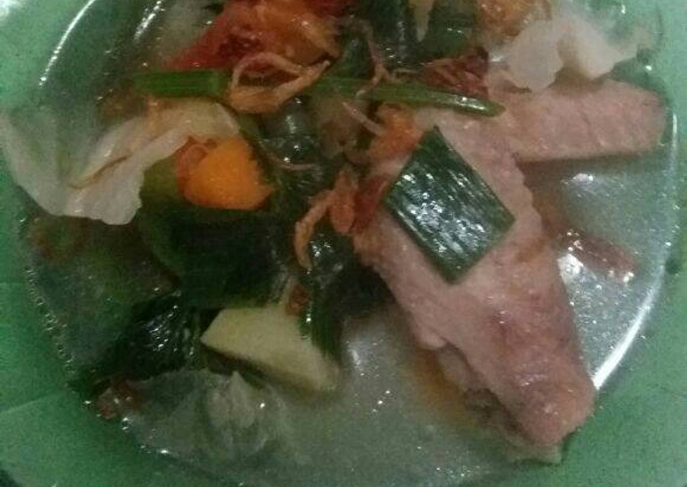 Sop ayam