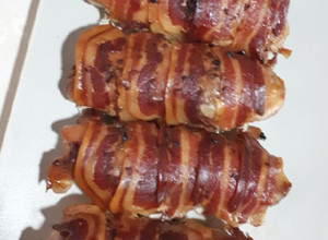 Foto principal de Muslos de pollo rellenos