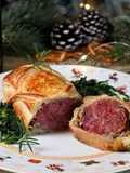 Cotechino alla Wellington