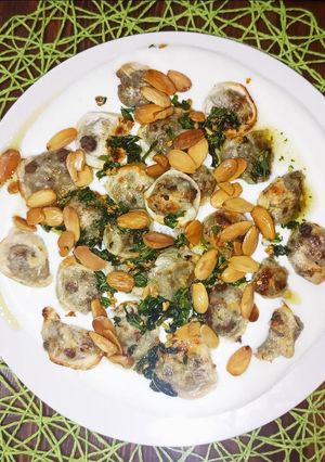 صورة لوصفة تتر برك 🇹🇷🥟👩🏻🍳 تتربرك التركية