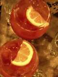 Gin de Morango