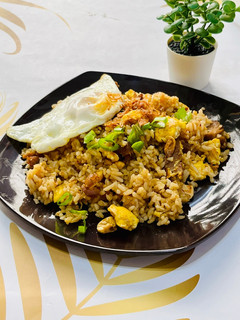 Foto resep 649. Nasi Goreng Rendang