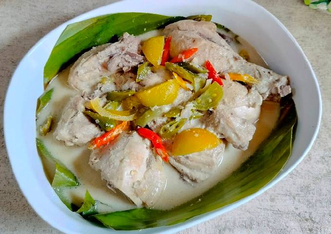 Resep Garang Asem Oleh Lilis Dapoertara Cookpad