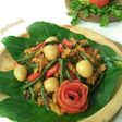 Tumis Kacang Panjang Telur Puyuh#pr_kacangpanjang