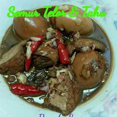 A picture of SemuR Tahu & Telor SimpleBunda Ecy.