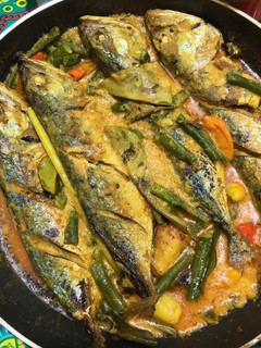 Foto resep Pesmol ikan kembung
