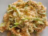 Ensalada de col sencilla tipo KFC
