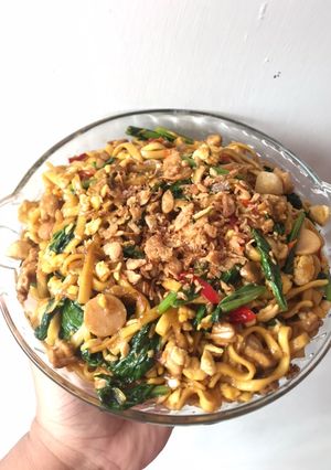 Foto resep Bakmi Goreng Istimewa ala Resto