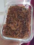 Abon Pindang Tongkol