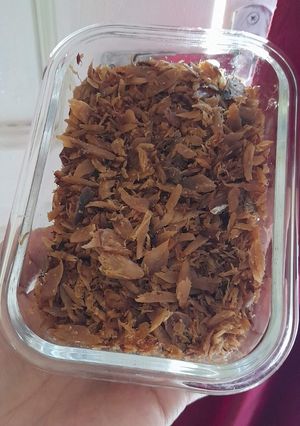 Foto resep Abon Pindang Tongkol