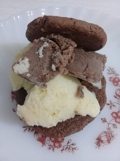 Una foto de Helado Casero