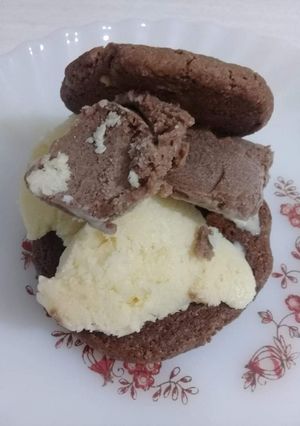 Una foto de Helado Casero