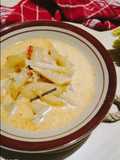 Sayur lodeh pepaya muda