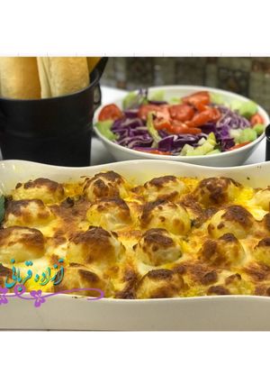 عکسی از دستور شپردز پای