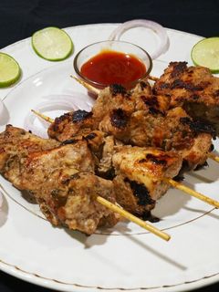 চিকেন রেশমি কাবাব (chicken reshmi kabab recipe in Bengali) রেসিপির প্রধান ছবি