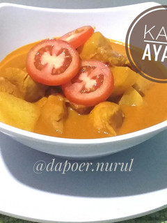Foto resep Kari Ayam