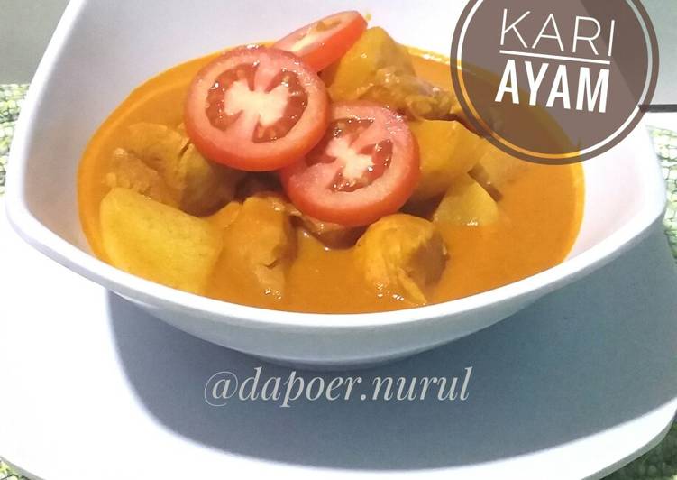 Kari Ayam
