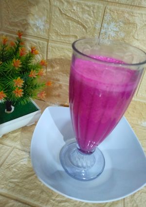 Foto resep Nagaberry Cheese Cream