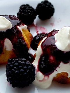 O poză a rețetei Papanași baby friendly.