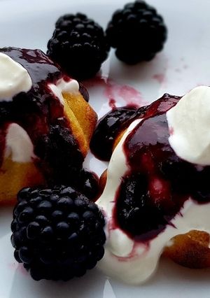 O poză a rețetei Papanași baby friendly.