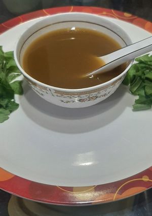 वेजिटेबल सूप (vegetable soup recipe in Hindi) रेसिपी मुख्य फोटो