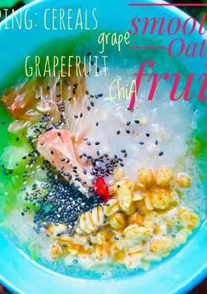 Hình của món Bữa sáng healthy.