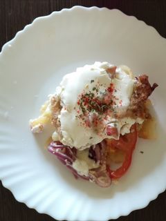 Rakott karaj recept fotója