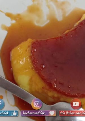 Foto resep Desert lezat only 2 bahan, super simpel!!