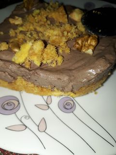 عکسی از دستور چیز کیک واااااقعا خوشمزه