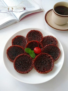 Foto resep Bolu Karamel / Kue Sarang Semut